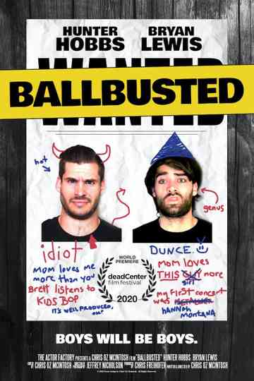 Ballbusted