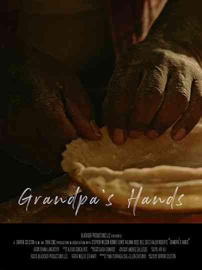Grandpas Hands