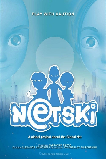 Netski The Universe of the Net