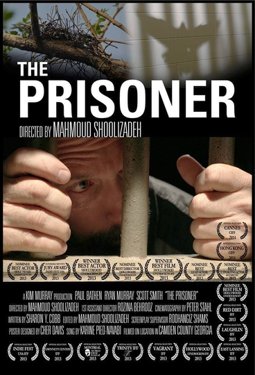 The Prisoner Poster