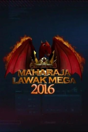 Maharaja Lawak Mega 2016