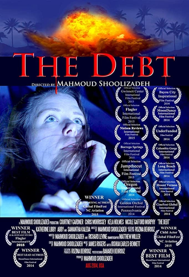 The Debt Poster