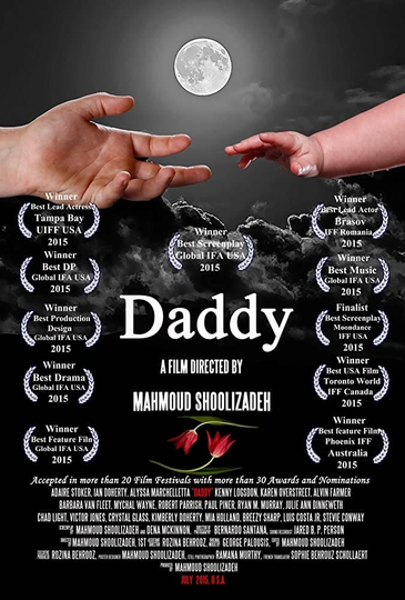 Daddy Poster