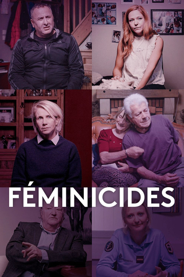 Feminicides Poster