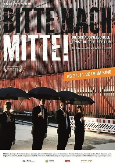 Bitte nach Mitte