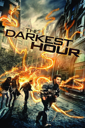 The Darkest Hour Poster