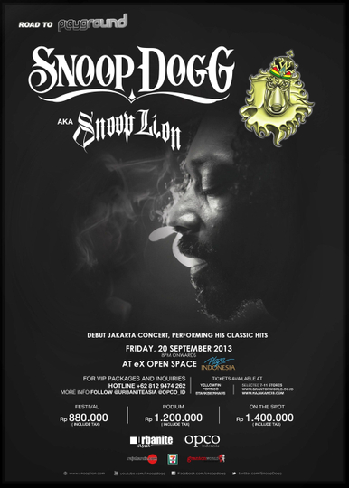 Snoop Dogg: Live at the Avalon