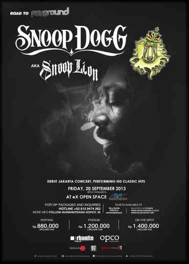 Snoop Dogg: Live at the Avalon
