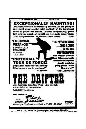 The Drifter Poster