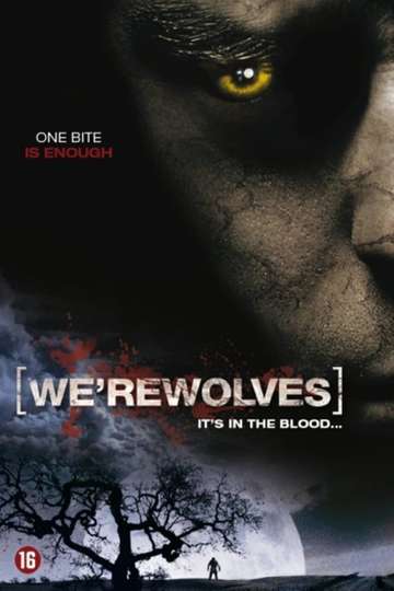 Werewolves The Dark Survivors Poster