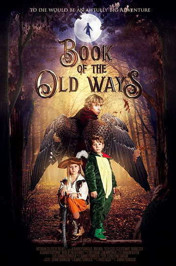 Book of the Old Ways Poster