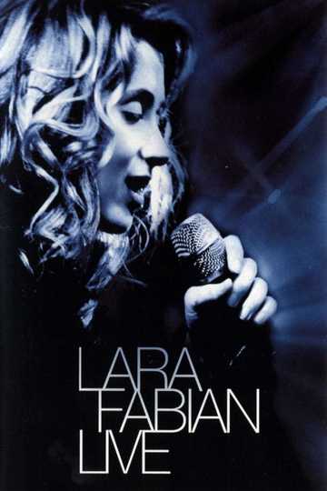 Lara Fabian Live Poster