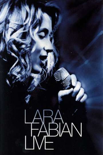 Lara Fabian Live Poster