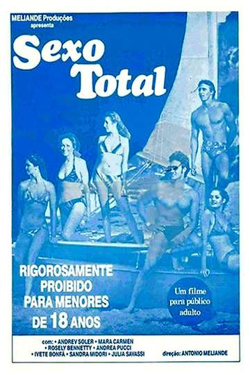 Sexo Total Poster