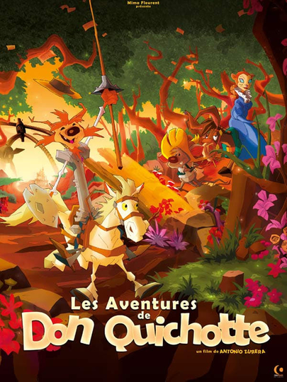 The Adventures of Don Quixote