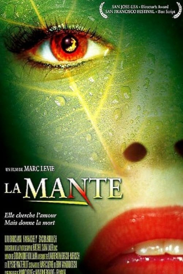 The Praying Mantis Poster