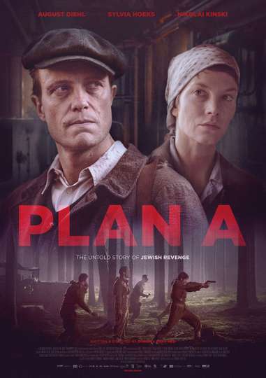 Plan A Poster
