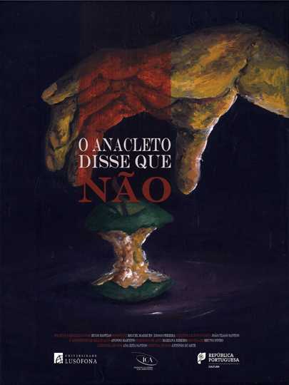 O Anacleto Disse Que Não Poster