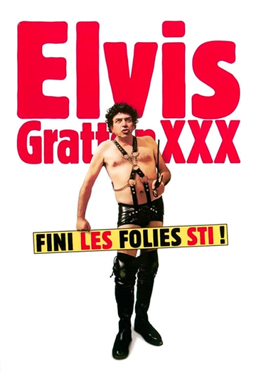 Elvis Gratton 3: Le retour d'Elvis Wong Poster