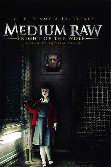 Medium Raw Poster