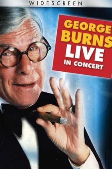 George Burns in Concert