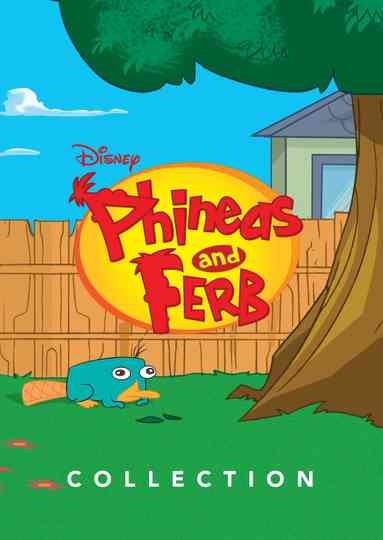 Phineas and Ferb Collection Poster