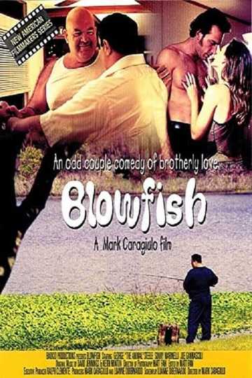 Blowfish Poster