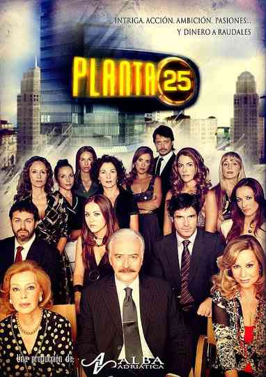 PLANTA 25 Poster