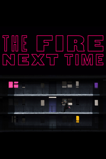 The Fire Next Time Poster