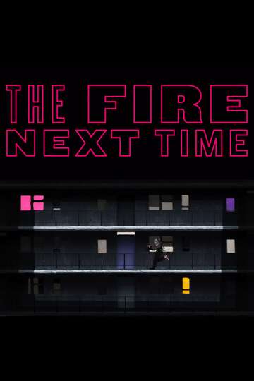 The Fire Next Time Poster
