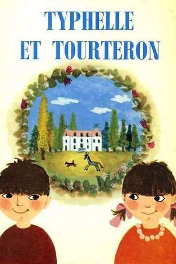 Typhelle and Tourteron Poster