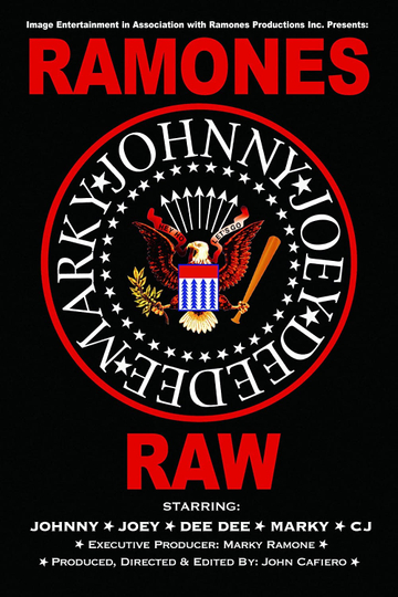 Ramones Raw