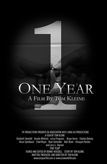 One Year Poster