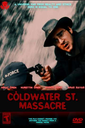 Coldwater St Massacre Poster