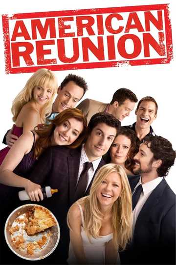 American Reunion Poster