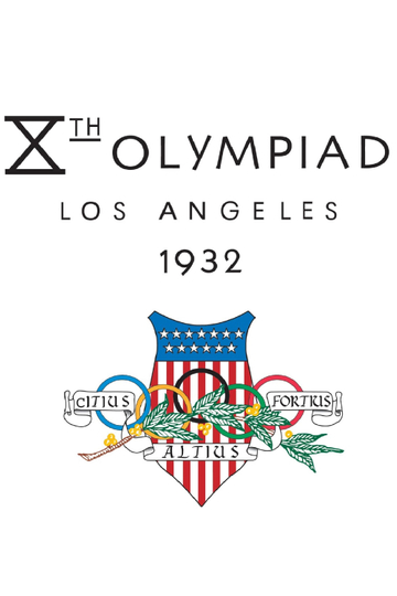 1932 Los Angeles Olympics