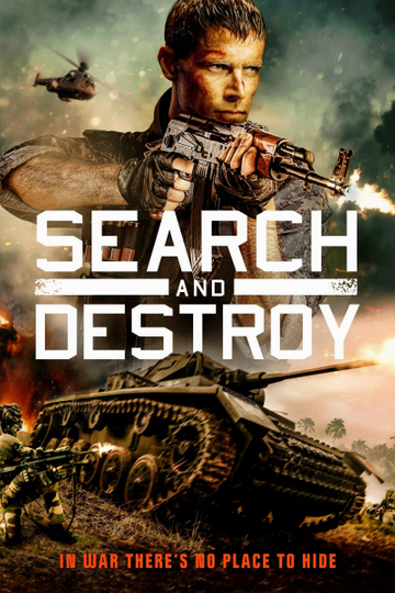 Search and Destroy Poster