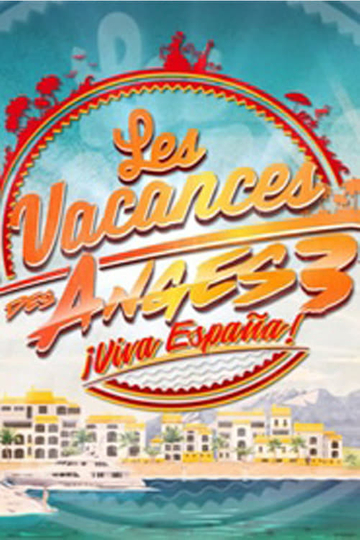 Les Vacances des Anges Poster