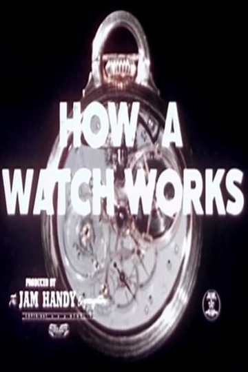 How a Watch Works