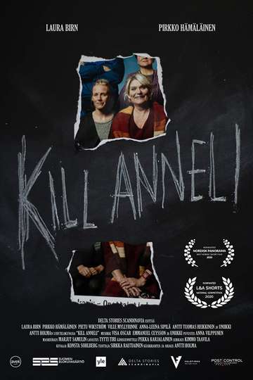 Kill Anneli Poster