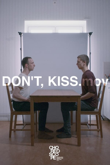 Dont Kiss mov Poster