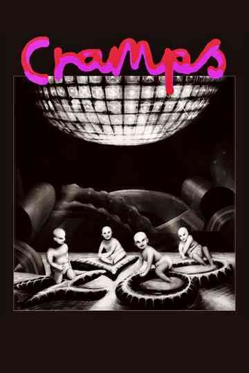 Cramps Poster