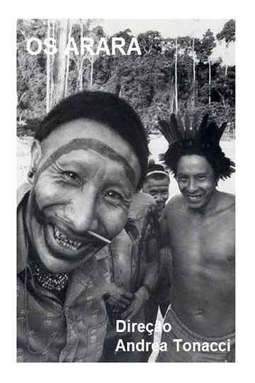 Os Arara Poster
