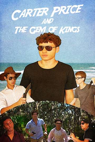 Carter Price and The Gem of Kings Poster