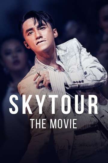 Sky Tour The Movie Poster