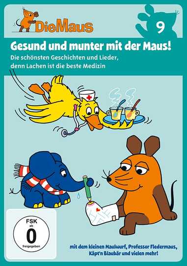 Die Sendung mit der Maus, Gesund und munter mit der Maus!