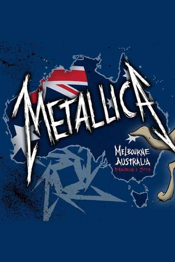 Metallica Live in Melbourne Australia  March 1 2013