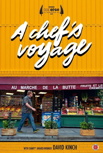 A Chefs Voyage Poster