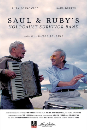 Saul  Rubys Holocaust Survivor Band