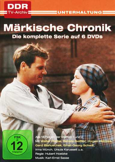 Märkische Chronik Poster